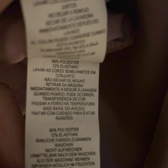 Atmosphere women’s blouse size 8 flair sleeve mauve - Picture 4 of 4